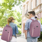 MATEIN Personal Item Backpack 18 * 14 * 8, Underseat 15.6 inch Travel Laptop - Image 9