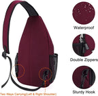 MOSISO Sling Backpack - Image 5