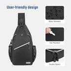 MOSISO Sling Backpack - Image 5