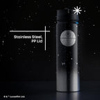JoyJolt Stainless Steel 22 oz Star Wars Water Bottle - Image 6