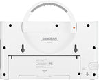 Sangean H201 Shower Radio AM/FM Waterproof, Weather Alert Radio - Image 3
