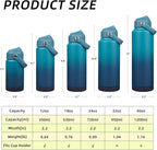 BJPKPK Insulated Water Bottle - Image 5