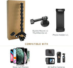 Gooseneck Phone Clamp Mount - Image 4