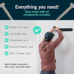 StoreYourBoard BLAT Bike Wall Mount - Image 4