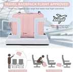 Large Travel Backpack for Women Airline Approved Carry on Backpack for - Image 2