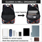 SUPACOOL Casual Laptop Backpack - Image 3