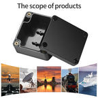 Project Box, IP65 Waterproof Electrical Project Case, ABS Plastic Dustproof - Image 7