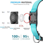 Upgraded AirTag Dog Collar, IP68 Waterproof Air Tag Dog Collar Holder, - Image 3