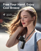 2 Pack Handheld Portable Turbo Fan - Image 3