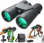 15X45 Professional HD Binoculars by binoculars
