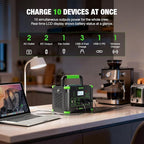 EBL 1000W Portable Power Station - Image 5