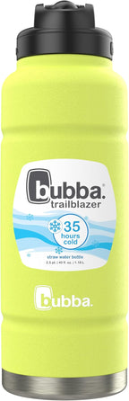 bubba Trailblazer Insulated Stainless Steel Water Bottle - Image 4