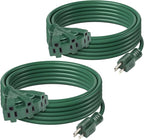 BN-LINK 25Ft Outdoor Extension Cord by BN-LINK