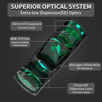 Olimt 8x25 Monocular Telescope, Mini Pocket Compact Small Size Portable - Image 3