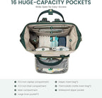 LOVEVOOK Diaper Bag Backpack, Baby Bag - Image 2