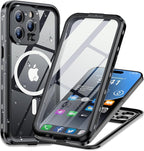for iPhone 15 Pro Max Case Waterproof | Shockproof Dust Proof Phone Case Cover by LOVEBEIDI