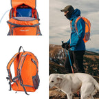 NODLAND Light Weight Packable Backpack - Image 6