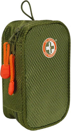Be Smart Get Prepared's 125 Pieces Travel First aid kit, Carry-on Travel - Image 2