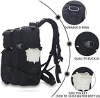 Lovelinks21 25L Tactical Backpack - Image 5