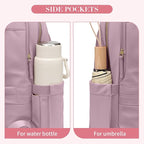 GOLF SUPAGS Women Laptop Backpack Casual Daypack - Image 4