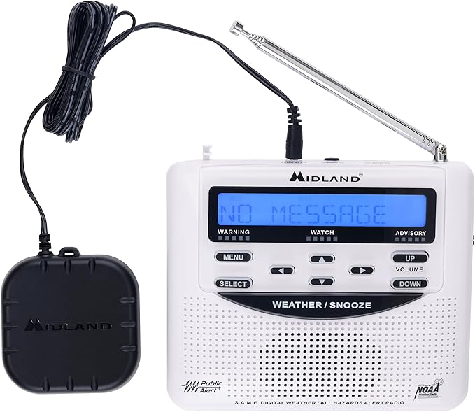 Midland - NOAA Emergency Radio Bundle - Image 6