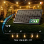 addlon 33FT Solar String Lights - Image 6