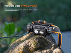 Fenix HM60R V2.0 1600 Lumens Rechargeable Headlamp, USB-C Fast Charging - Image 6