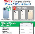 SPORTLINK for iPhone 15 Pro Case - Image 2