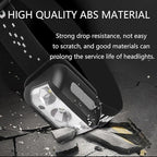 Headlamp Rechargeable, Super Bright LED Head Lamp, Waterproof Outdoors - Image 3