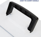 Sheffield 12758 4-Pack Ammo Storage Box, Mothers Day Gifts, .30 Cal Field Boxes - Image 6