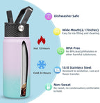 BJPKPK Insulated Water Bottles - Image 3