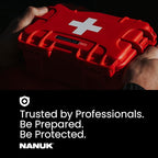 NANUK 903 Waterproof First Aid Box Empty - Image 7
