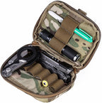 ADMIN Muti-Purpose Tactical Map Bag - Image 3