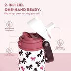 POWCAN 24 oz Insulated Water Bottle - Image 2