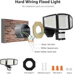 Lepro LED Security Lights, Outdoor Motion Sensor Light, Flood Lights - Image 9