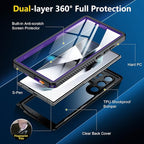 SPIDERCASE Upgraded for Samsung Galaxy S24 Ultra Case Waterproof, Built-in - Image 6