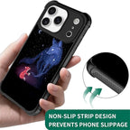 for iPhone 17 Pro Case, for MagSafe Graphic Design for Girl Boy Soft Silicone - Image 3