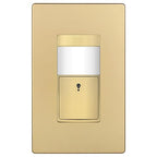 TOPGREENER Motion Sensor Light Switch, Occupancy & Vacancy Motion Sensor Switch by TOPGREENER
