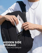 Tolaccea Travel Laptop Backpack 32L, TSA Friendly Flight Approved Computer Work - Image 7