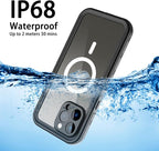 Waterproof Phone Case Compatible - Image 2
