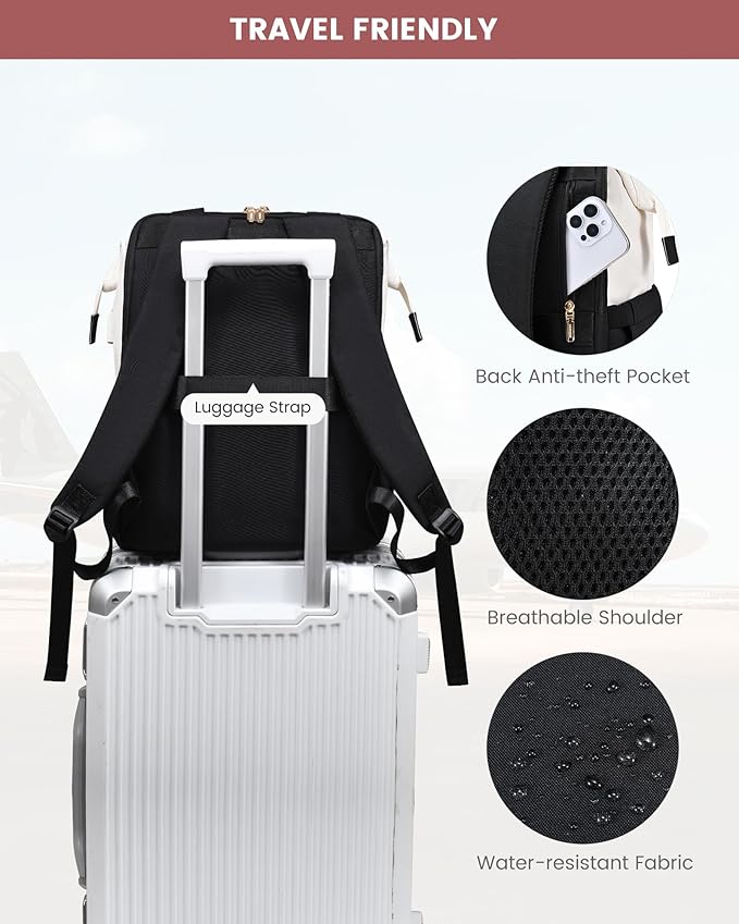 LOVEVOOK 17.3 Inch Laptop Backpack - Image 4