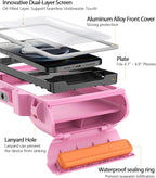 Waterproof Phone Case for Snorkeling - Image 3