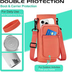 32 oz Sports Water Bottle Insulated - Image 4