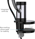 Vornado Pivot Clip Personal Air Circulator, Portable Desk Fan - Image 6