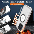 for iPhone 15 Pro Max Waterproof Case Compatible - Image 4