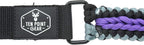 Extra Wide Gun Sling Paracord 550 Adjustable w/Swivels - Image 6