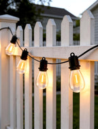 50FT LED Outdoor String Lights - Image 4
