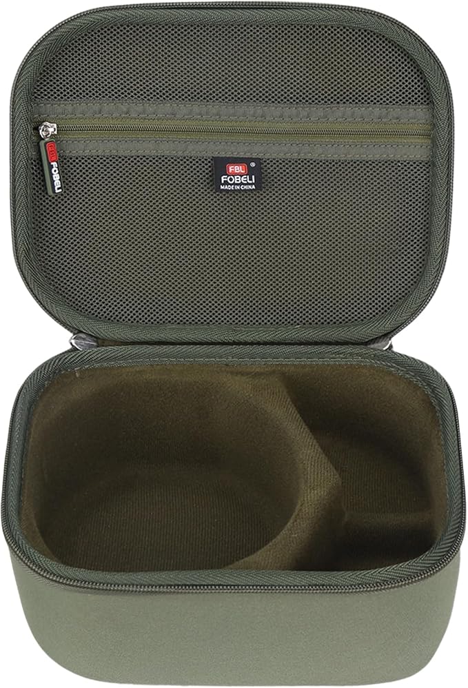 FBLFOBELI Hard Case for Walker's Razor Slim/Howard Leight Shooting Ear - Image 3