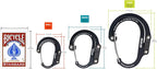 GEAR AID HEROCLIP 360° Swivel Carabiner Gear Clip and Hook - Image 3