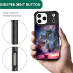 for iPhone 17 Pro Max Case, for MagSafe Graphic Design for Girl Boy Soft - Image 2